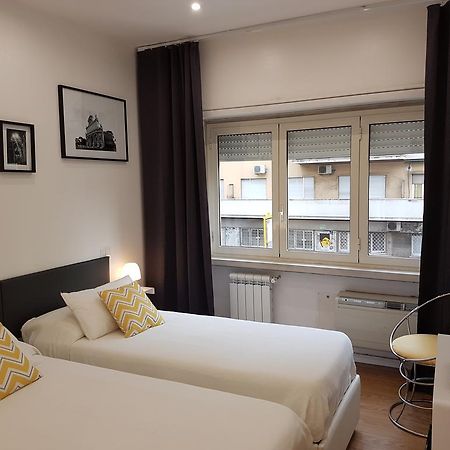 Chain Vatican Suites Roma Ngoại thất bức ảnh