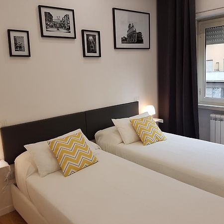 Chain Vatican Suites Roma Ngoại thất bức ảnh