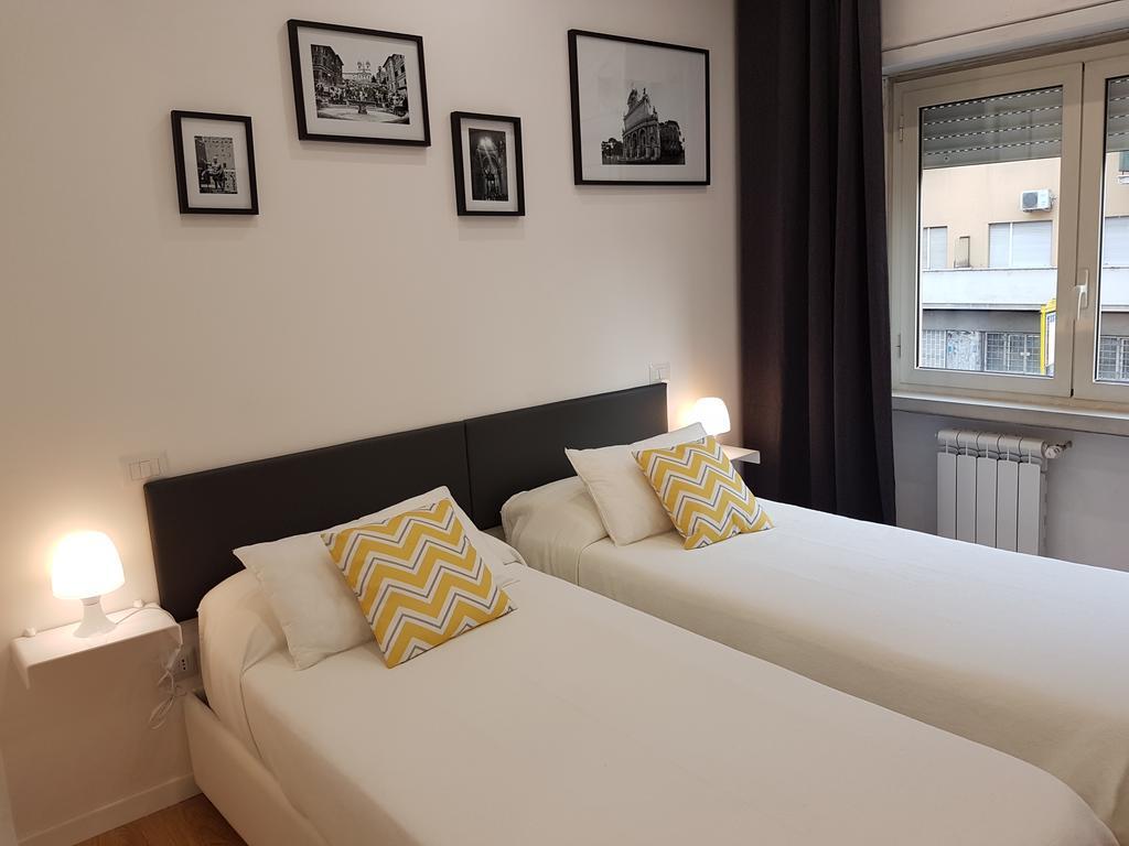 Chain Vatican Suites Roma Ngoại thất bức ảnh