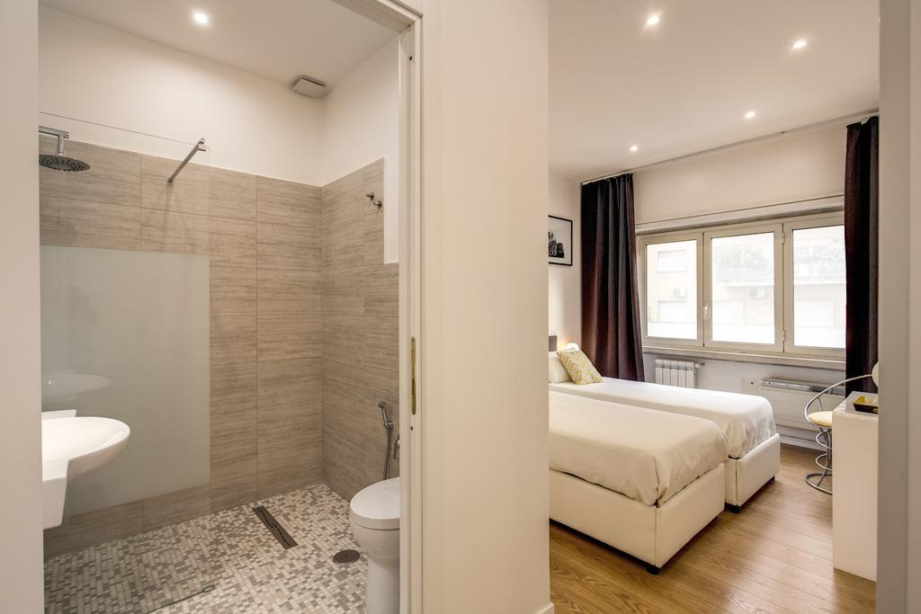 Chain Vatican Suites Roma Ngoại thất bức ảnh
