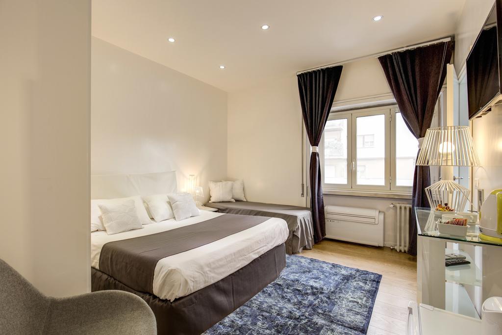 Chain Vatican Suites Roma Ngoại thất bức ảnh