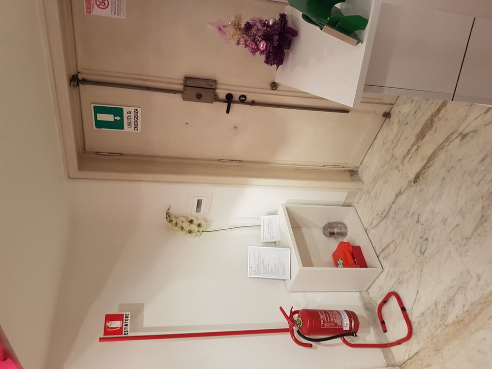 Chain Vatican Suites Roma Ngoại thất bức ảnh