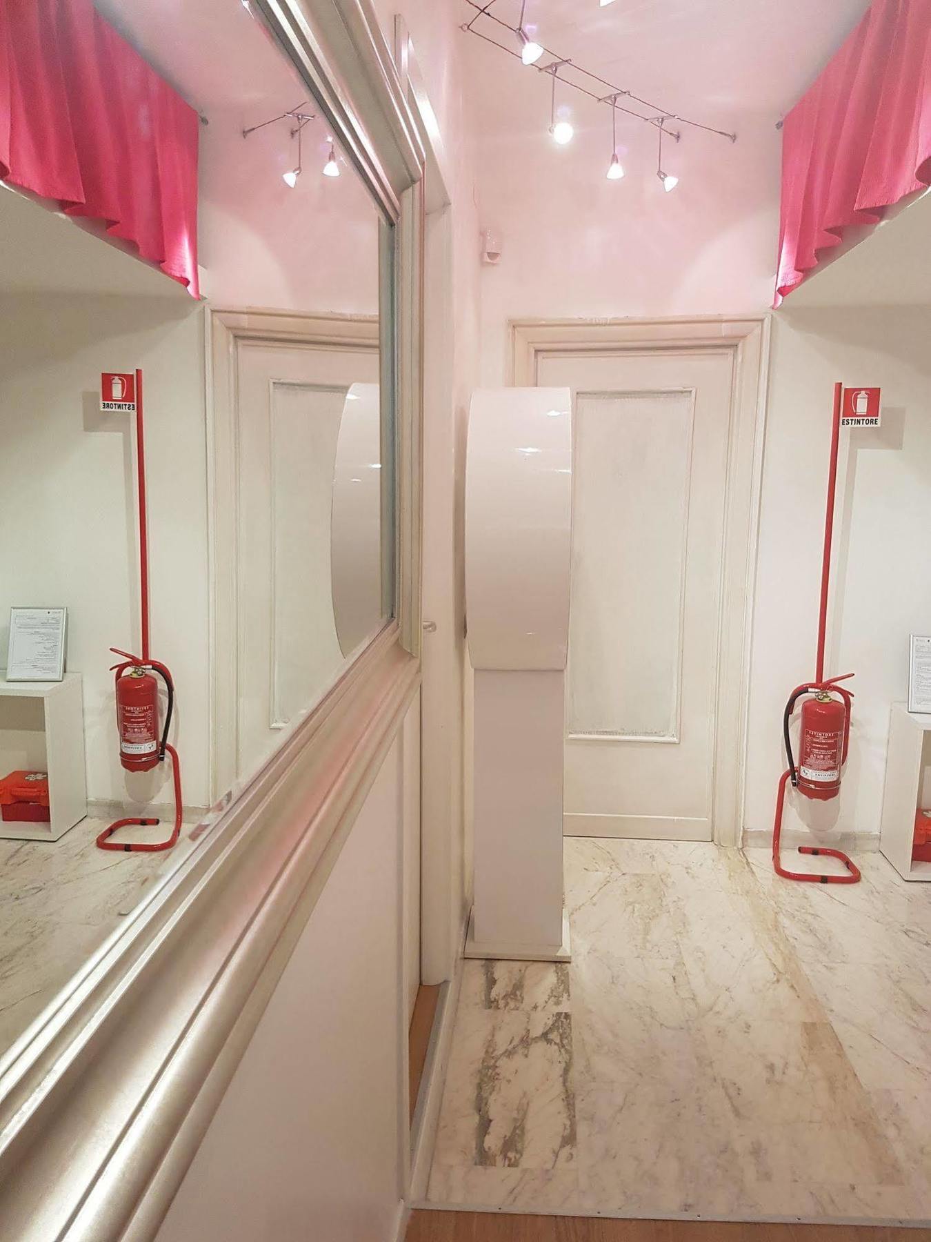 Chain Vatican Suites Roma Ngoại thất bức ảnh