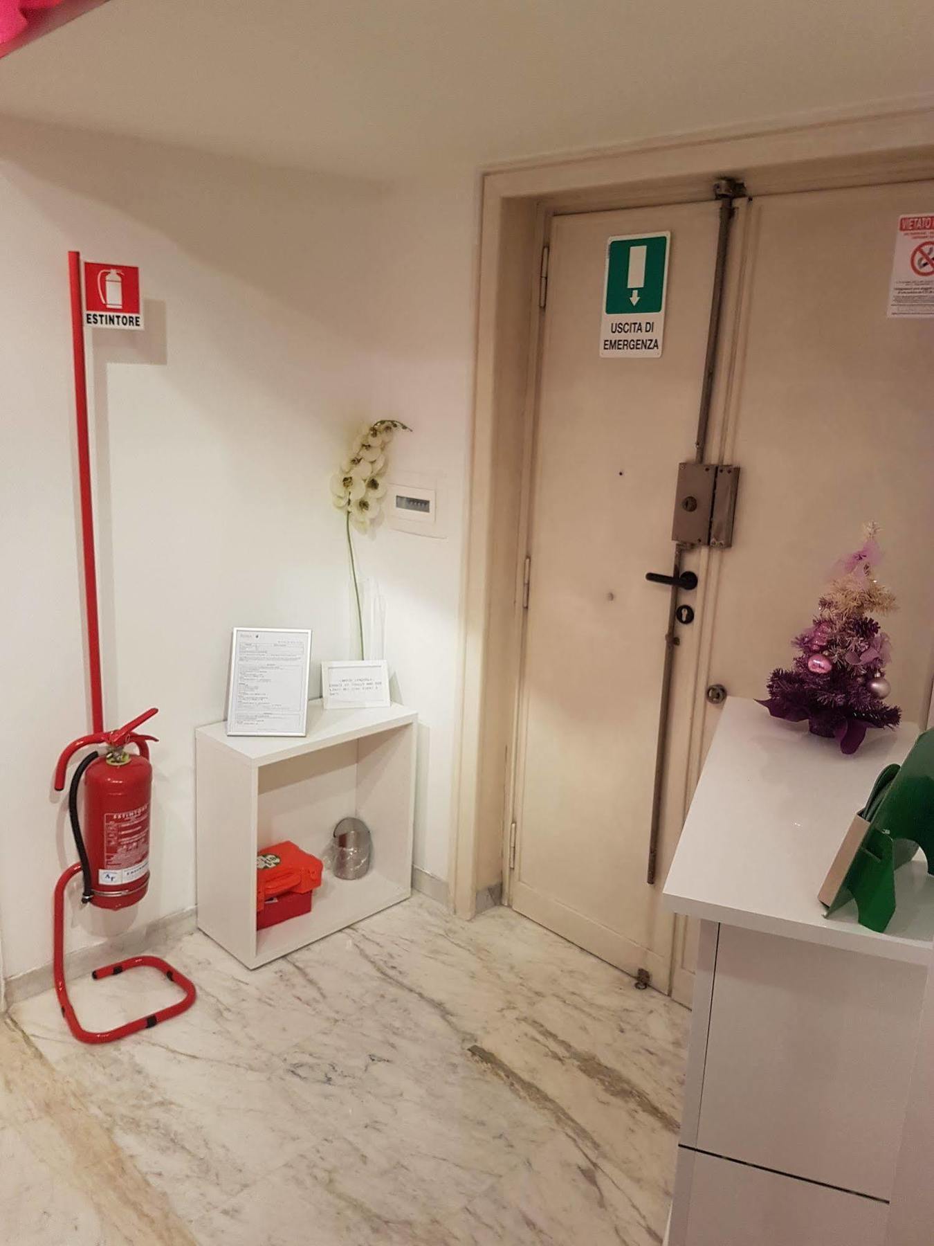 Chain Vatican Suites Roma Ngoại thất bức ảnh